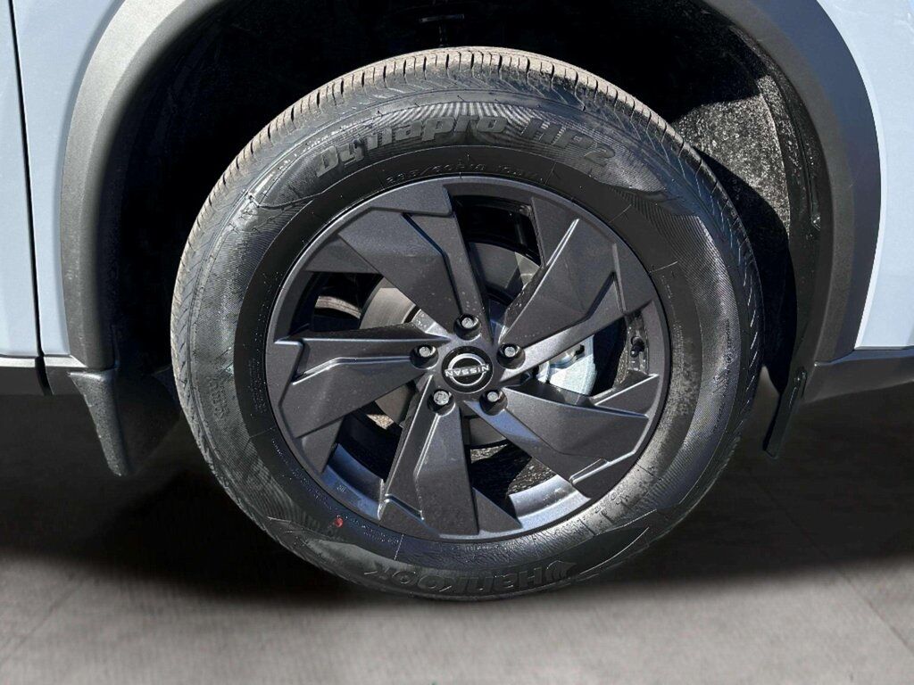 2026 Nissan Rogue SV w/Cold Weather Pkg San Clemente CA