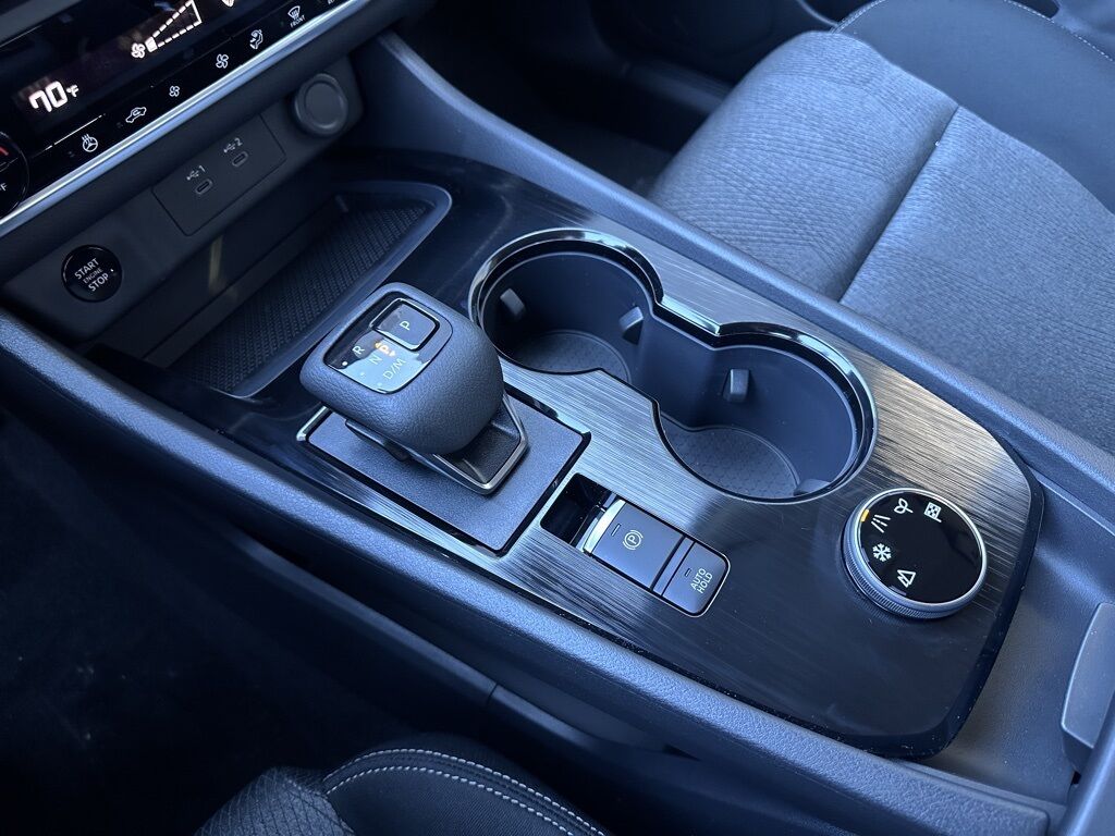 2026 Nissan Rogue SV w/Cold Weather Pkg San Clemente CA