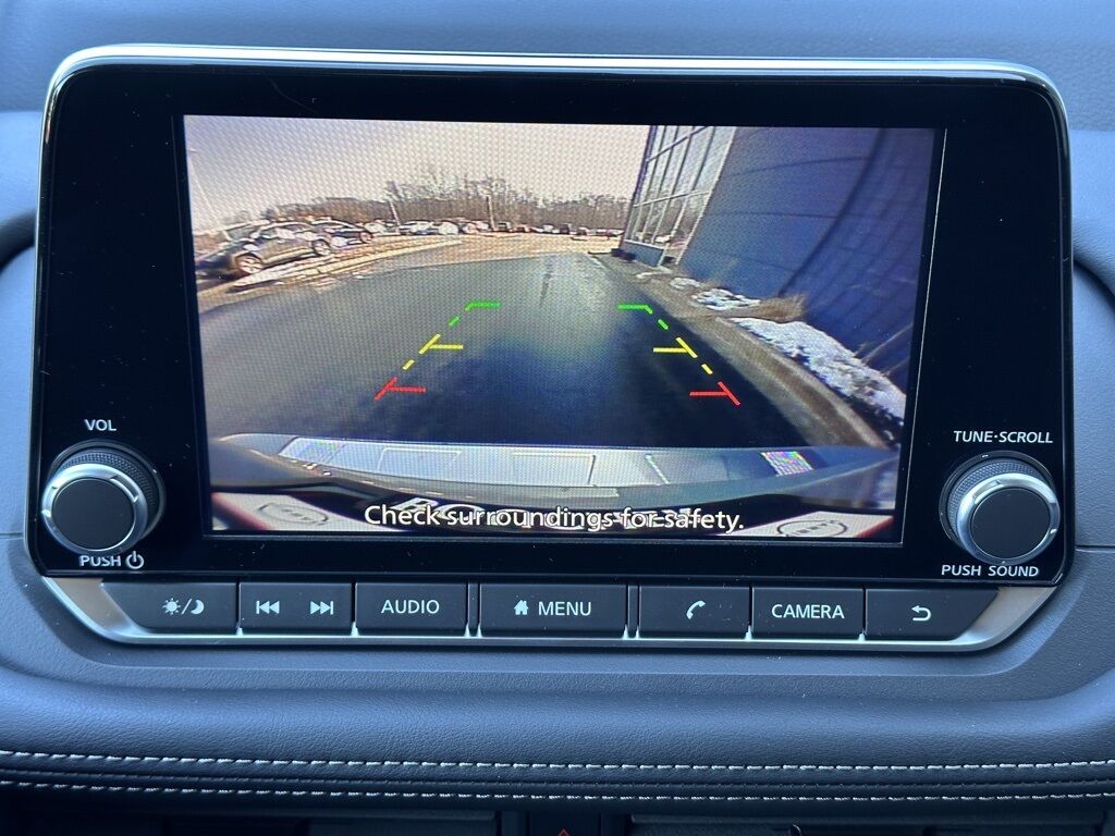 2026 Nissan Rogue SV w/Cold Weather Pkg San Clemente CA