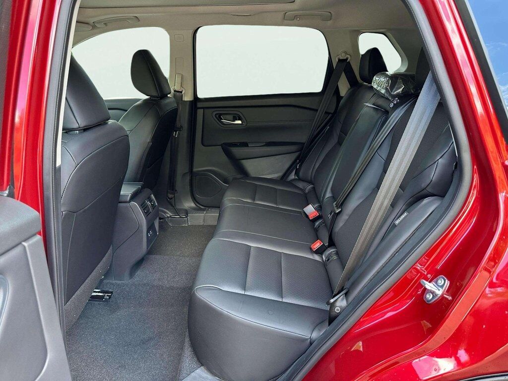 2026 Nissan Rogue SV w/Premium &amp; Cold Weather Pkg San Clemente CA