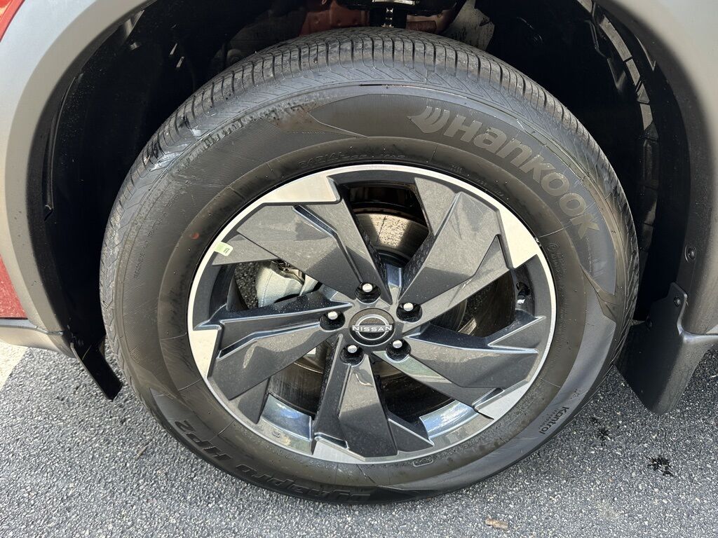 2026 Nissan Rogue SV w/Premium &amp; Cold Weather Pkg San Clemente CA