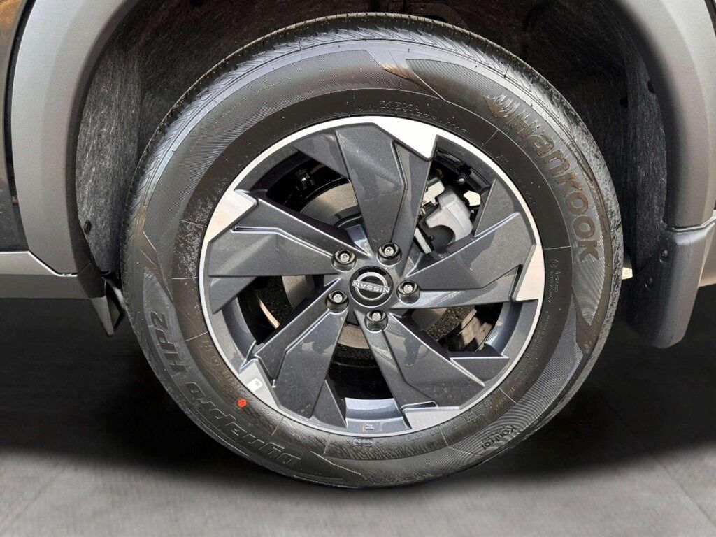 2026 Nissan Rogue SV w/Premium &amp; Cold Weather Pkg San Clemente CA