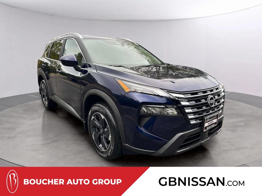 2026 Nissan Rogue SV w/Premium &amp; Cold Weather Pkg