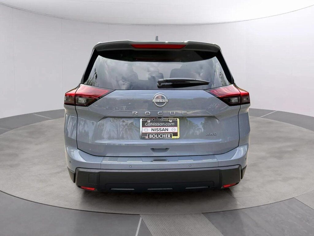 2026 Nissan Rogue SV w/Premium &amp; Cold Weather Pkg San Clemente CA