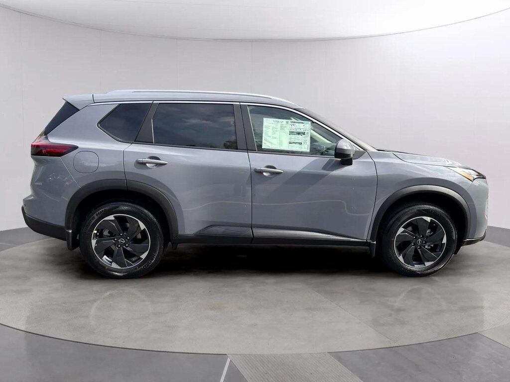 2026 Nissan Rogue SV w/Premium &amp; Cold Weather Pkg