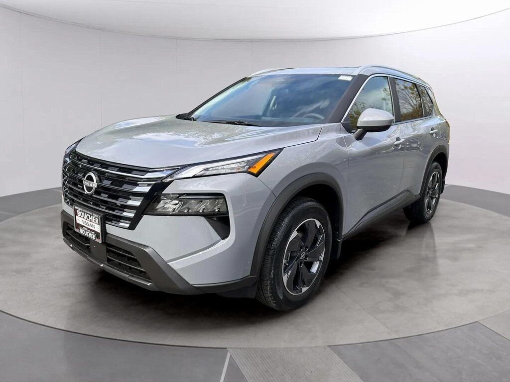 2026 Nissan Rogue SV w/Premium &amp; Cold Weather Pkg San Clemente CA