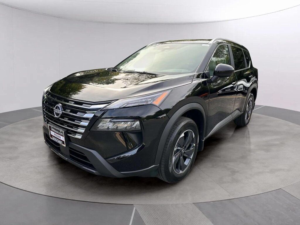 2026 Nissan Rogue SV w/Premium &amp; Cold Weather Pkg San Clemente CA