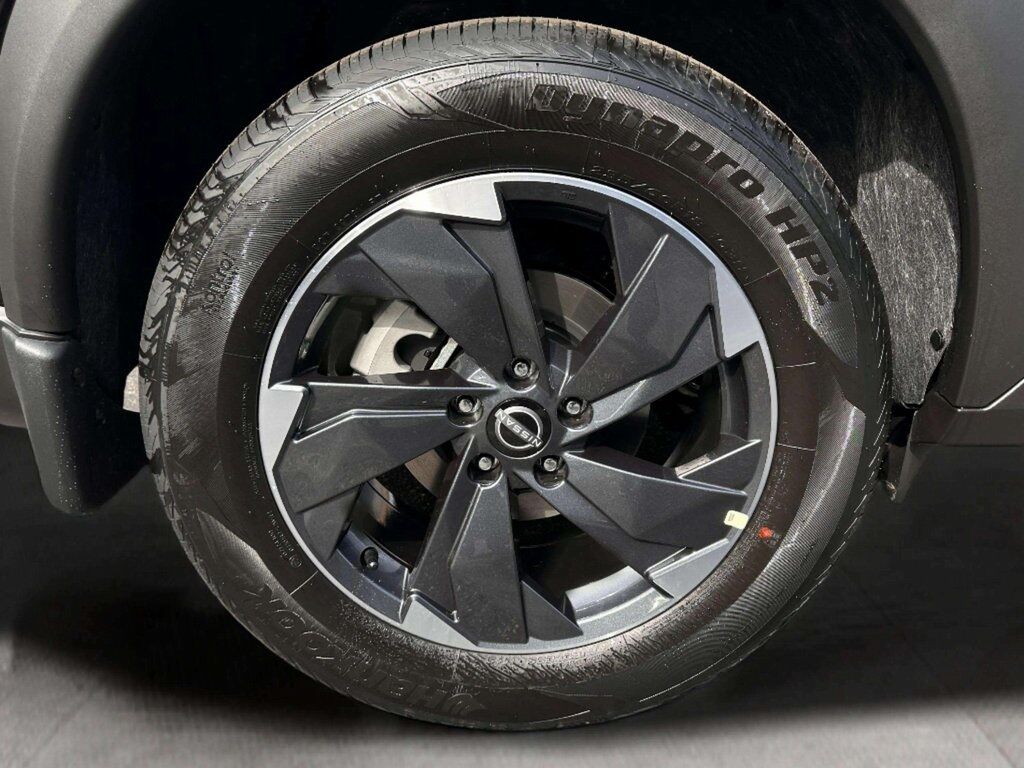 2026 Nissan Rogue SV w/Premium &amp; Cold Weather Pkg San Clemente CA