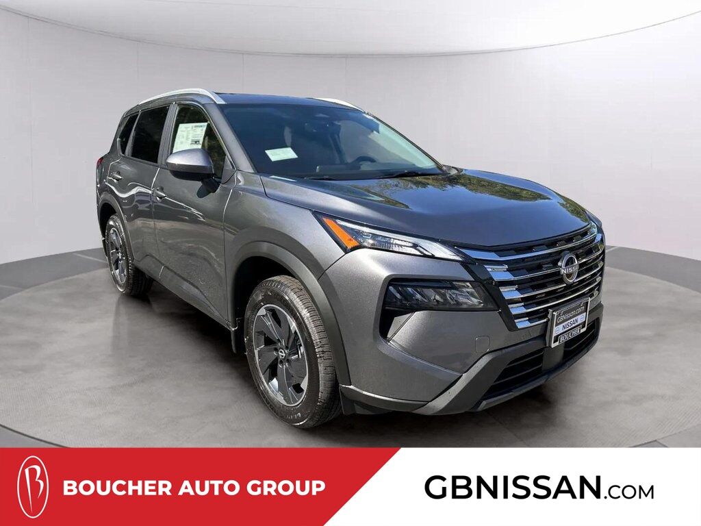 2026 Nissan Rogue SV w/Premium &amp; Cold Weather Pkg