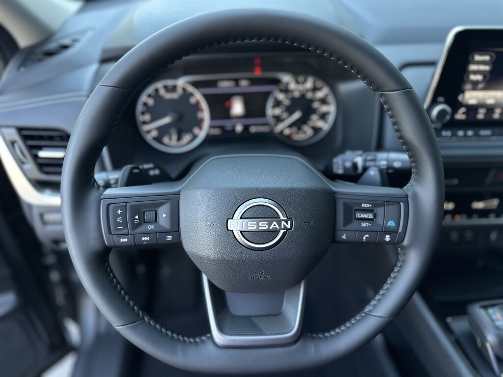 2026 Nissan Rogue SV w/Premium &amp; Cold Weather Pkg San Clemente CA