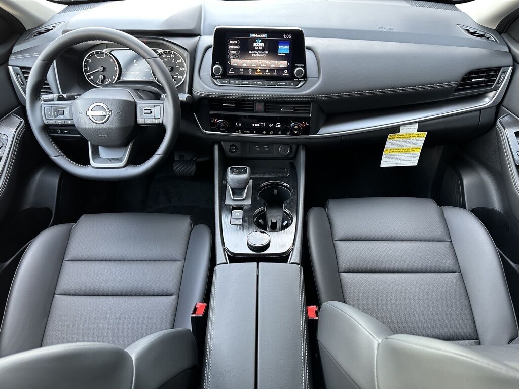 2026 Nissan Rogue SV w/Premium &amp; Cold Weather Pkg San Clemente CA