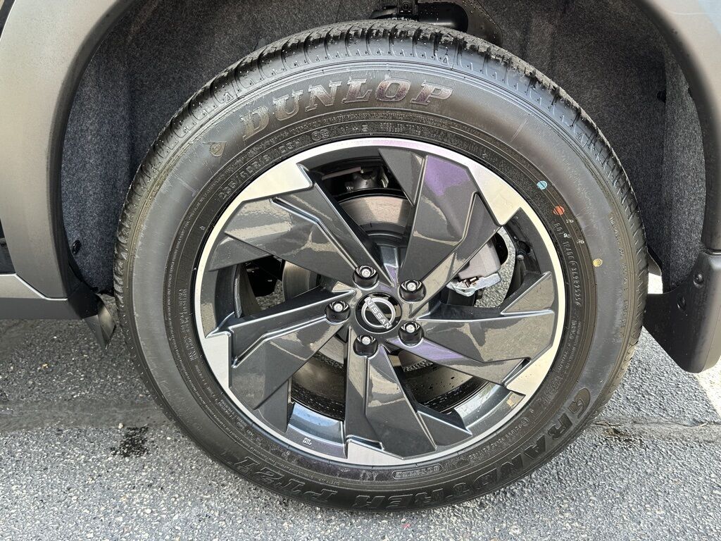 2026 Nissan Rogue SV w/Premium &amp; Cold Weather Pkg San Clemente CA