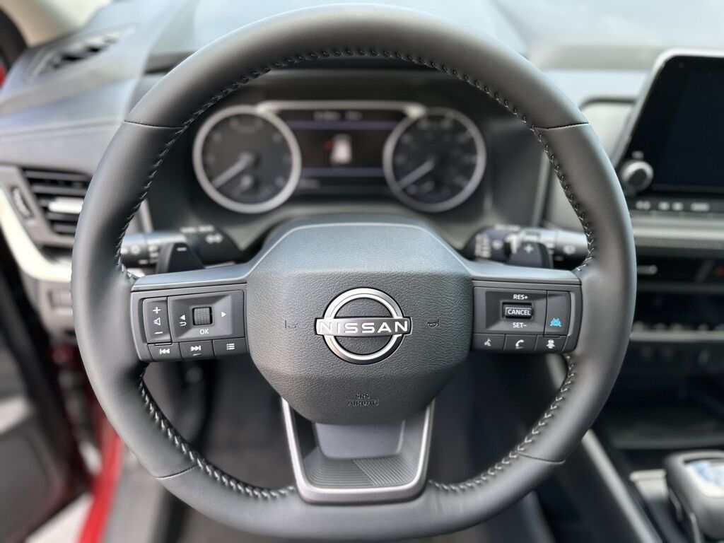 2026 Nissan Rogue SV w/Premium &amp; Cold Weather Pkg San Clemente CA