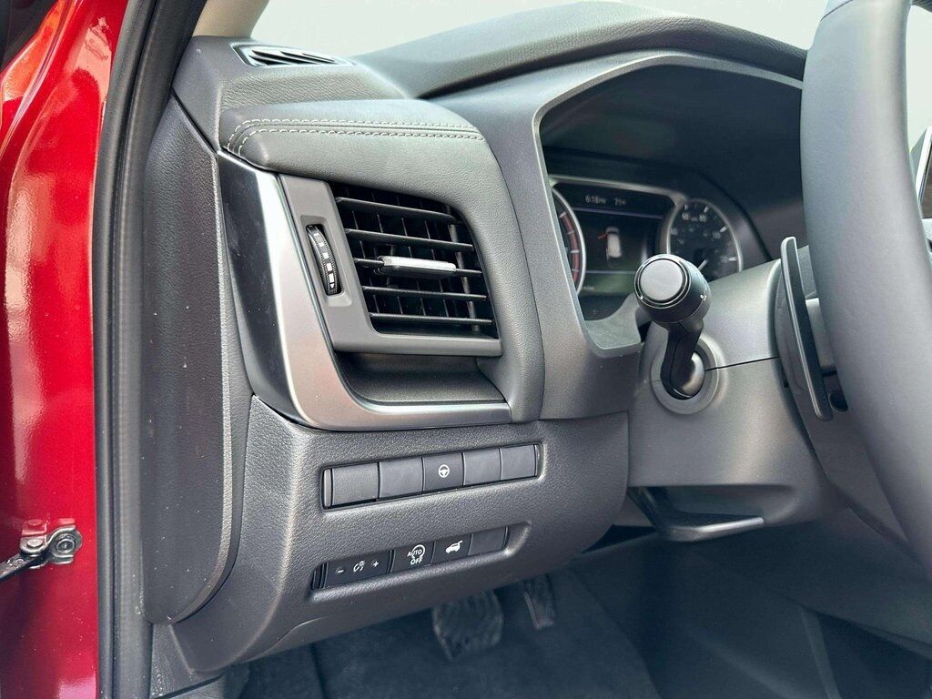 2026 Nissan Rogue SV w/Premium &amp; Cold Weather Pkg San Clemente CA