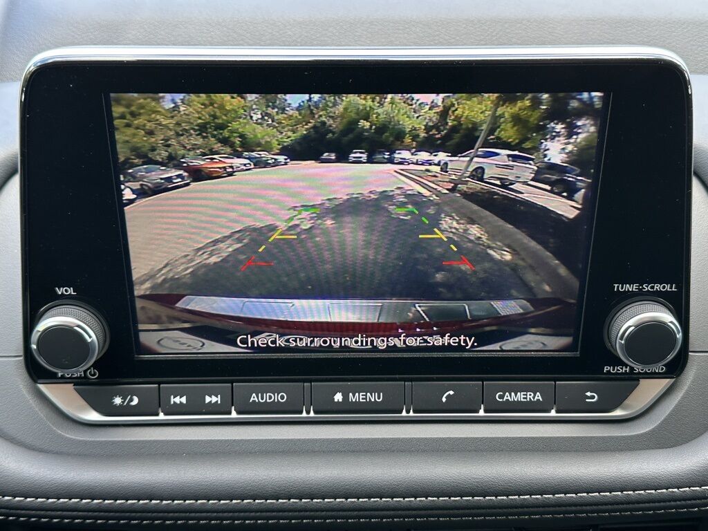 2026 Nissan Rogue SV w/Premium &amp; Cold Weather Pkg San Clemente CA