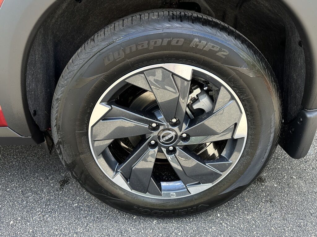 2026 Nissan Rogue SV w/Premium &amp; Cold Weather Pkg San Clemente CA