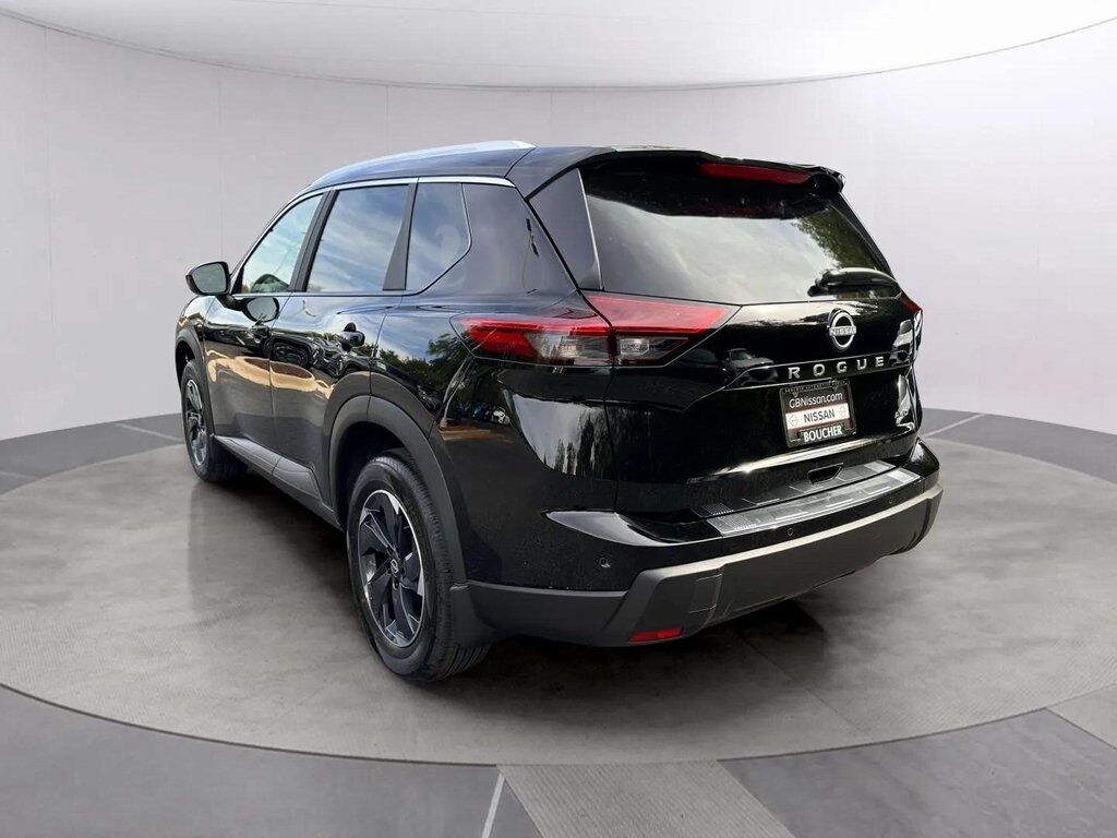 2026 Nissan Rogue SV w/Premium &amp; Cold Weather Pkg San Clemente CA