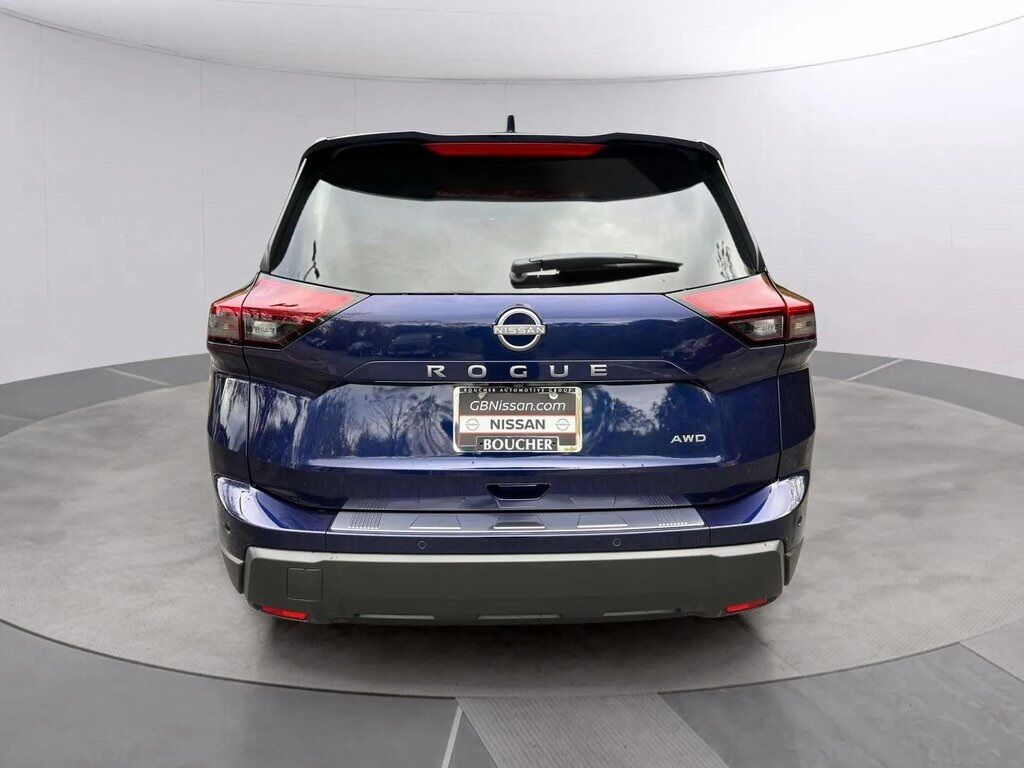 2026 Nissan Rogue SV w/Premium &amp; Cold Weather Pkg San Clemente CA