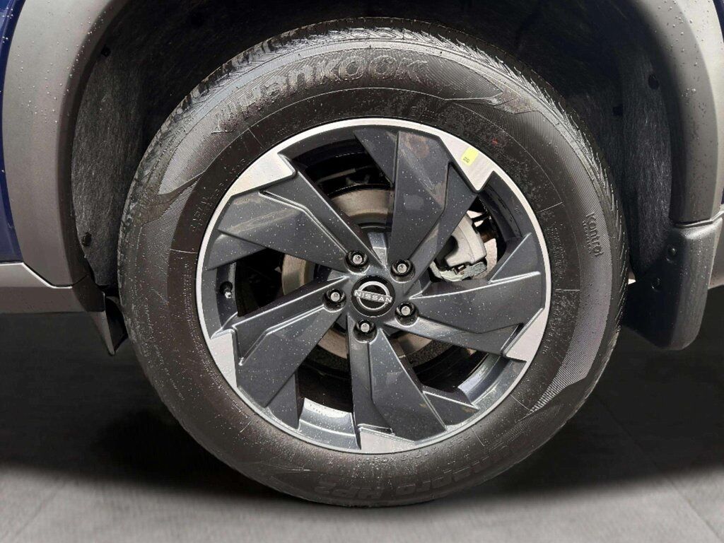 2026 Nissan Rogue SV w/Premium &amp; Cold Weather Pkg San Clemente CA