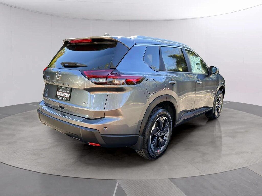 2026 Nissan Rogue SV w/Premium &amp; Cold Weather Pkg San Clemente CA