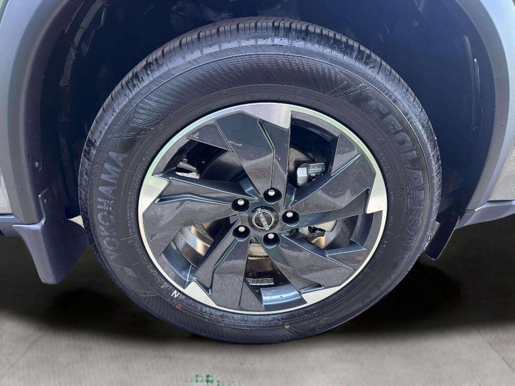 2026 Nissan Rogue SV w/Premium &amp; Cold Weather Pkg San Clemente CA