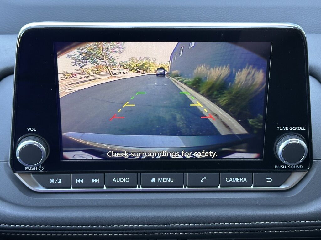 2026 Nissan Rogue SV w/Premium &amp; Cold Weather Pkg San Clemente CA