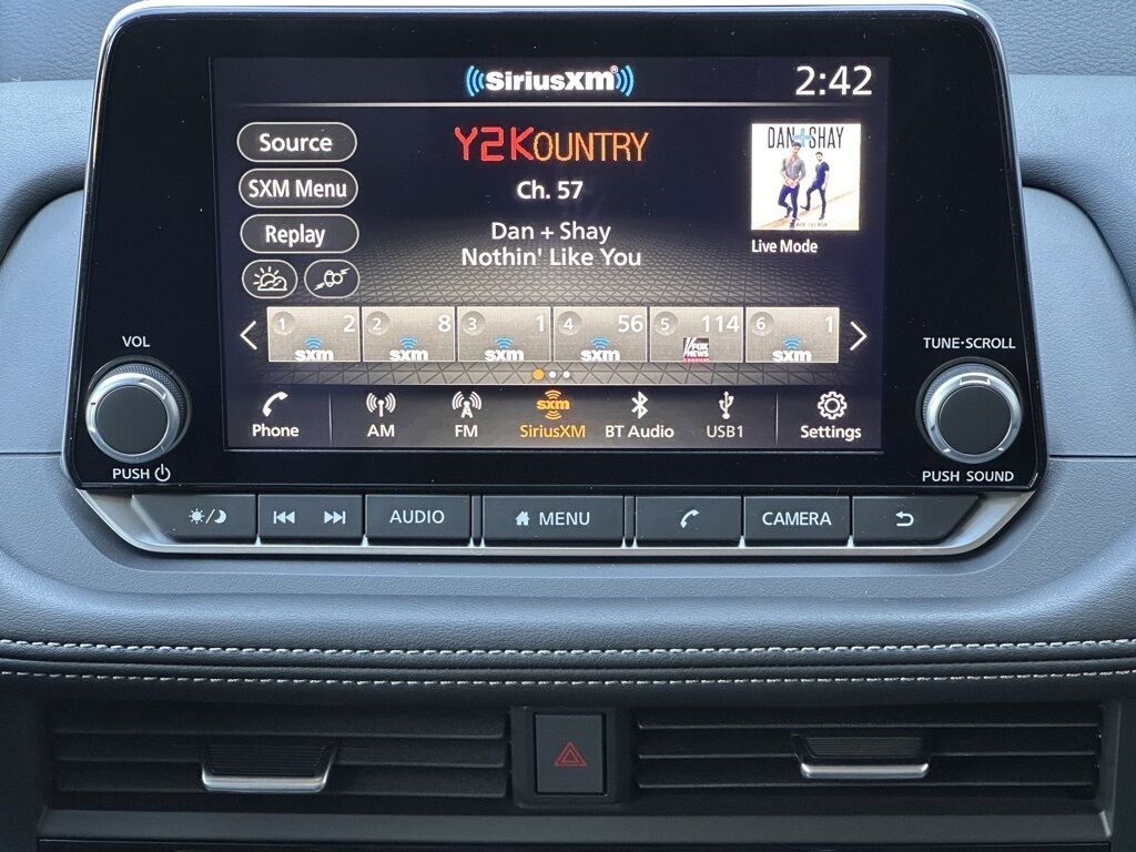 2026 Nissan Rogue SV w/Premium &amp; Cold Weather Pkg San Clemente CA