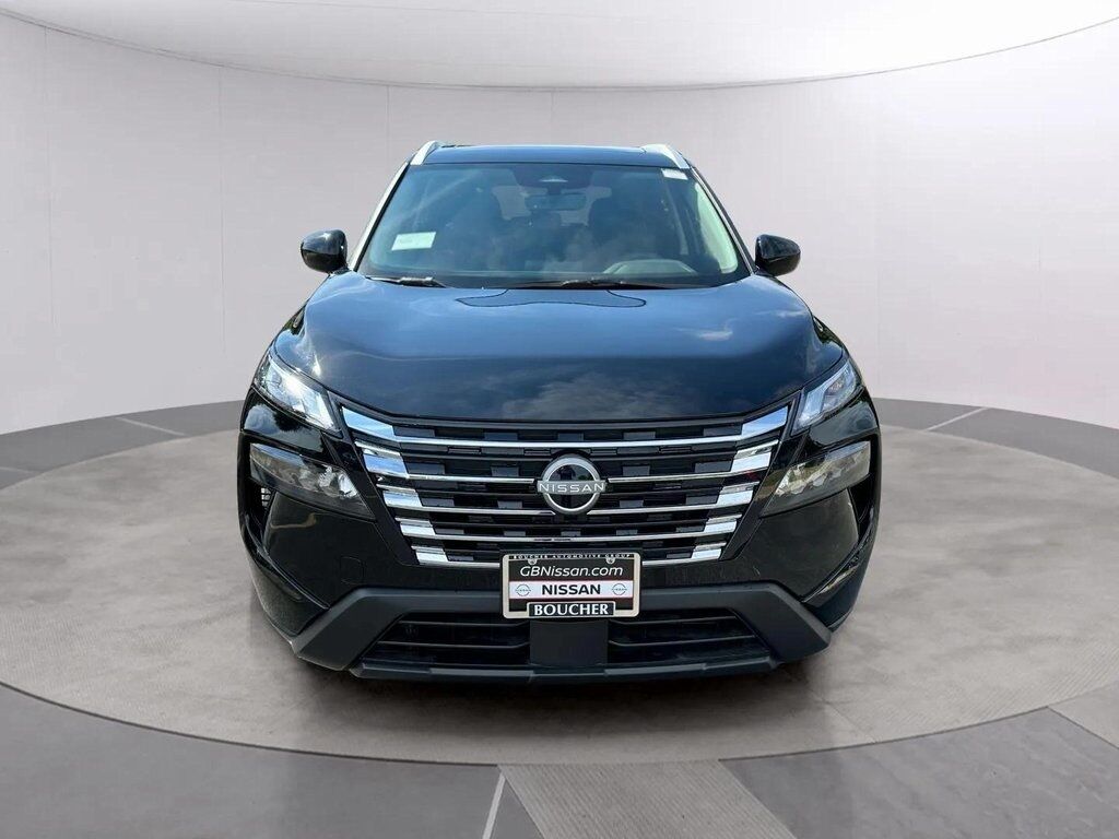 2026 Nissan Rogue SV w/Premium &amp; Cold Weather Pkg San Clemente CA