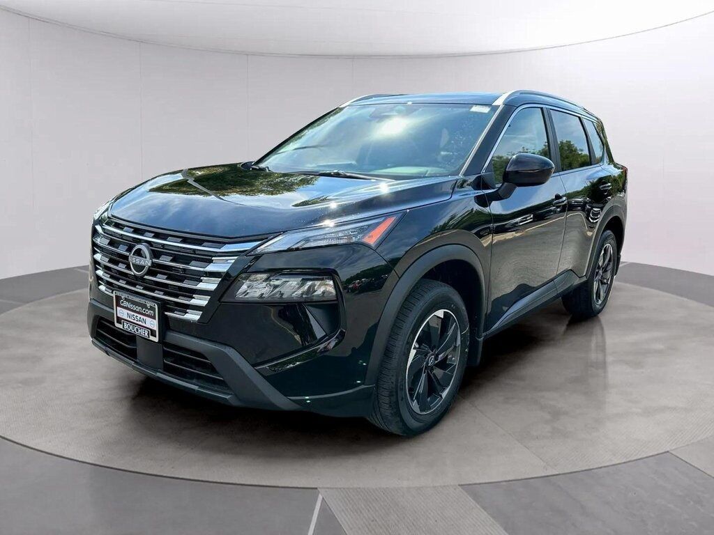 2026 Nissan Rogue SV w/Premium &amp; Cold Weather Pkg San Clemente CA