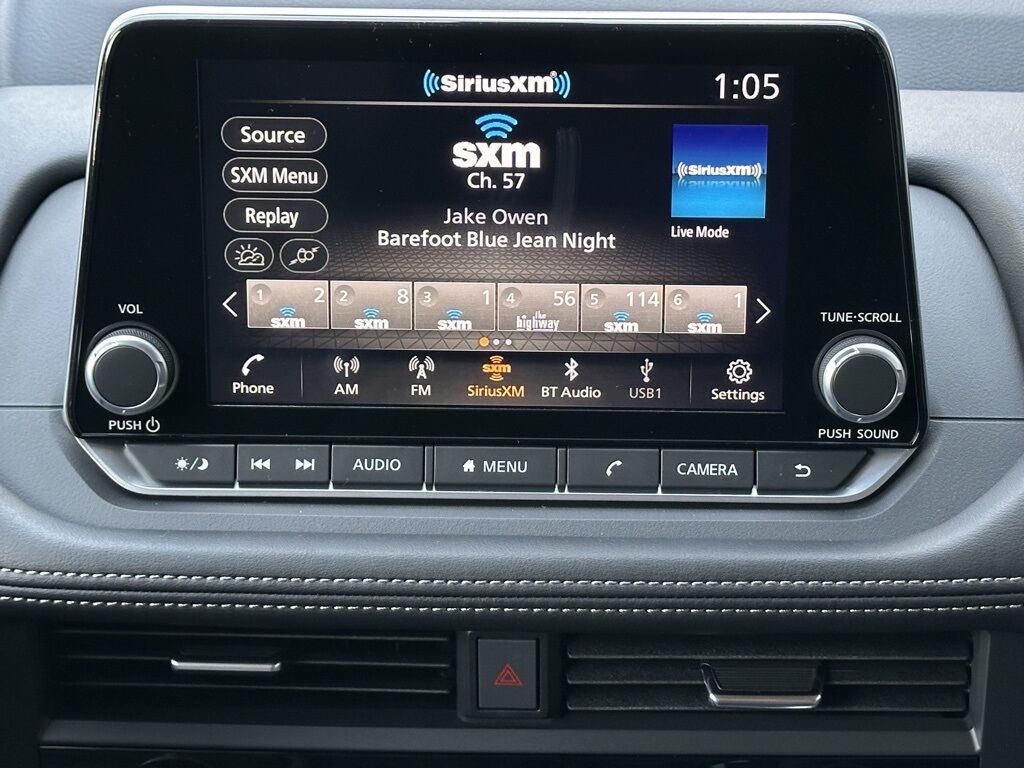 2026 Nissan Rogue SV w/Premium &amp; Cold Weather Pkg San Clemente CA