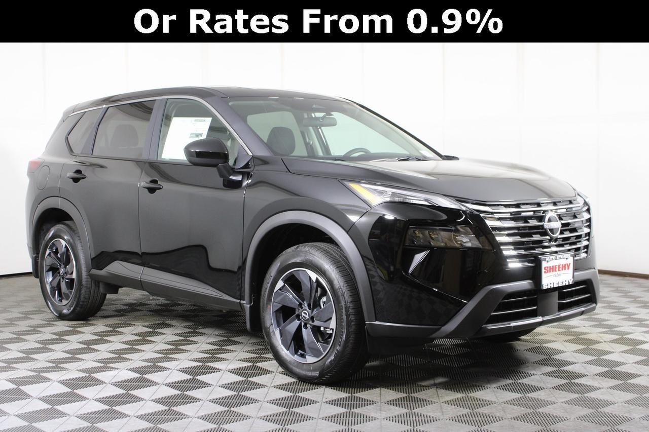 2026 Nissan Rogue SV Manassas VA 2026 Nissan Rogue SV Manassas VA