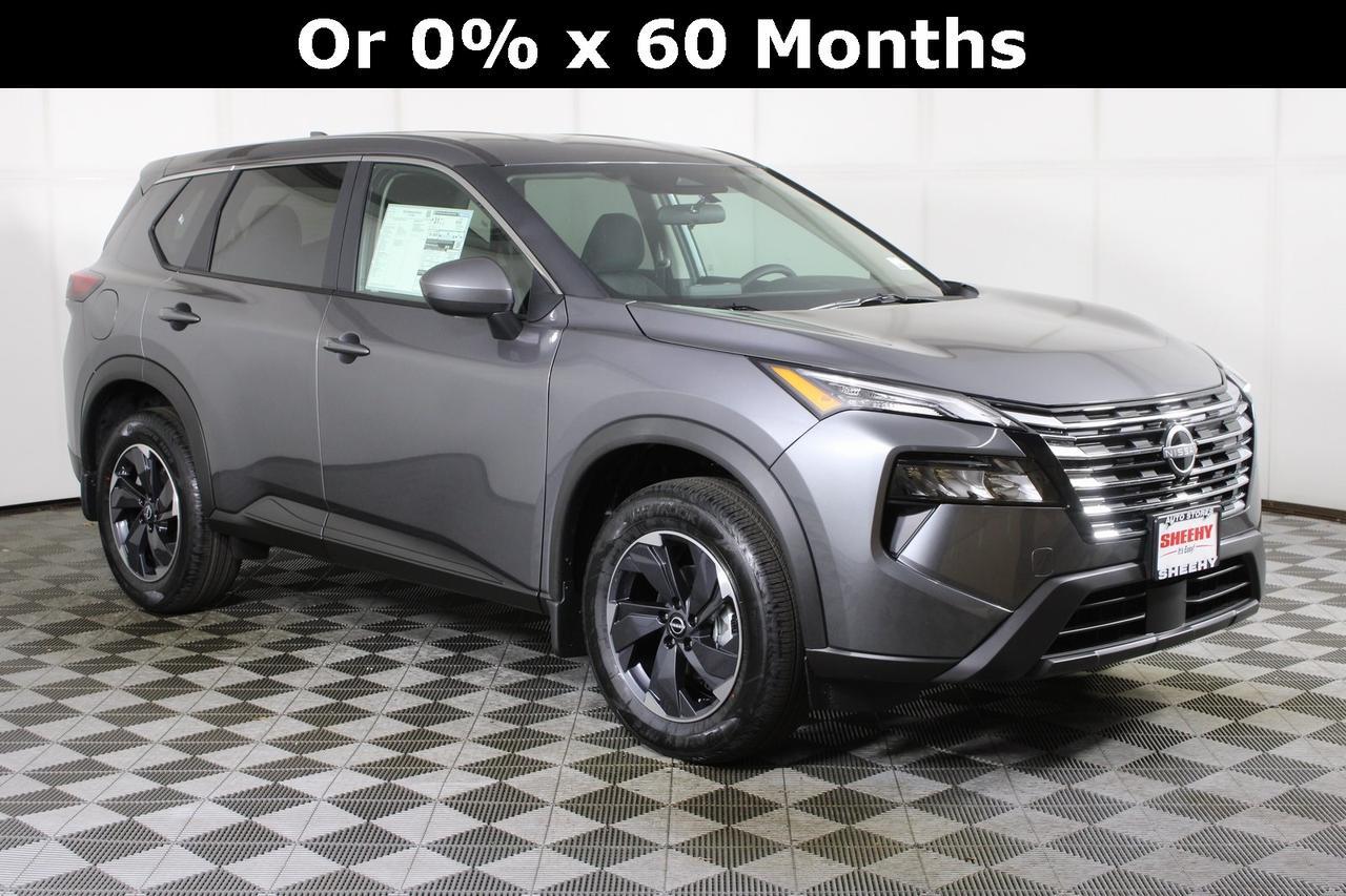 2026 Nissan Rogue SV Manassas VA 2026 Nissan Rogue SV Manassas VA