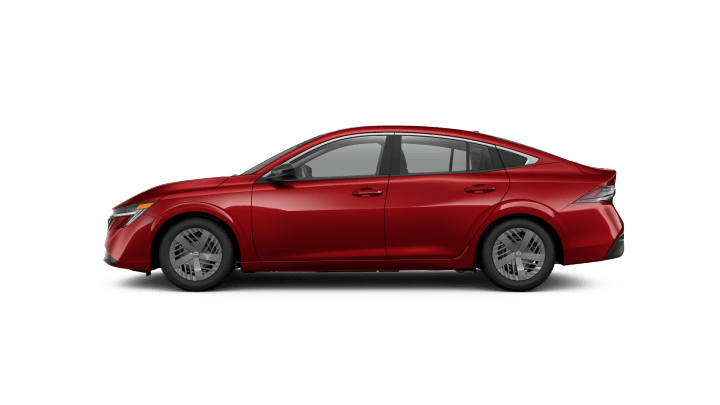 2026 Nissan Sentra
