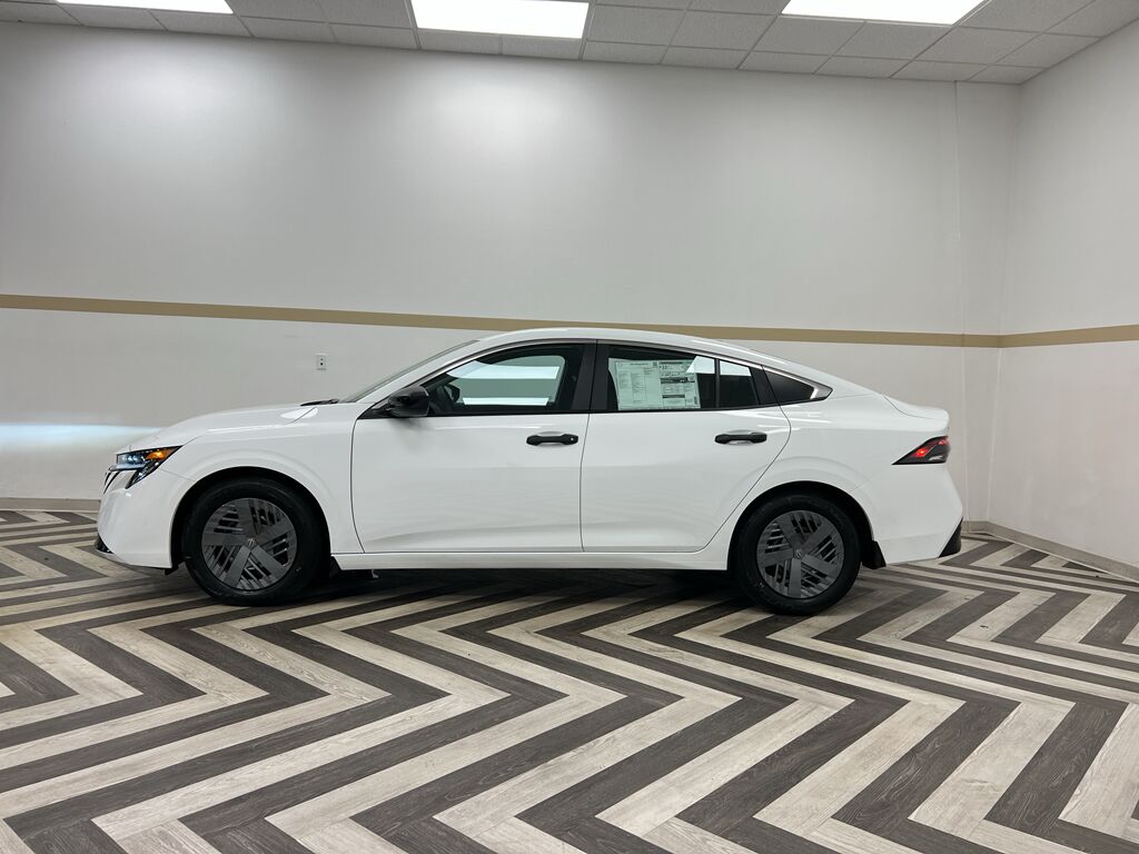 2026 Nissan Sentra S Bozeman MT
