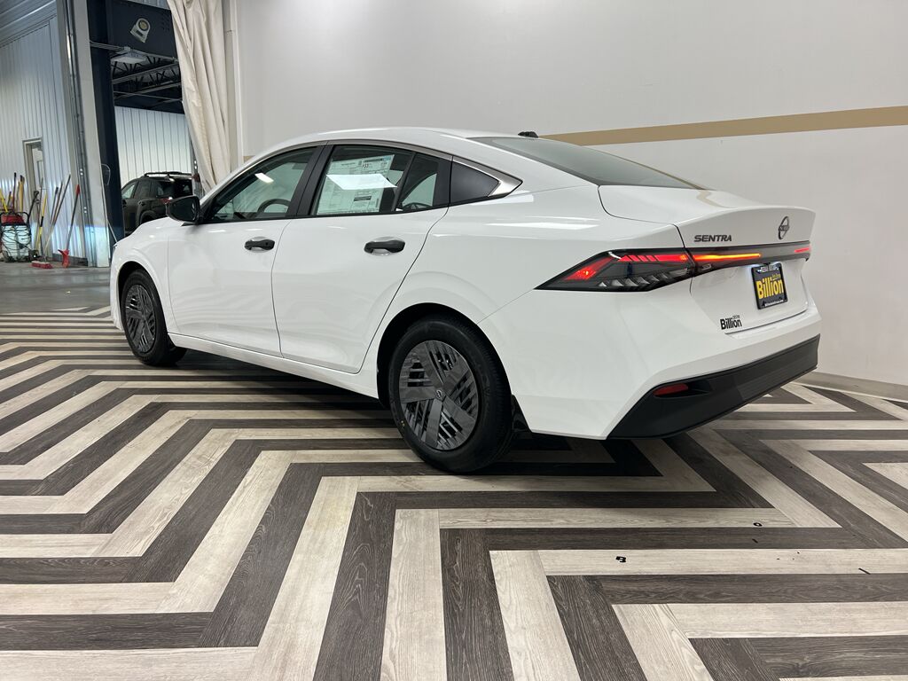 2026 Nissan Sentra S Bozeman MT
