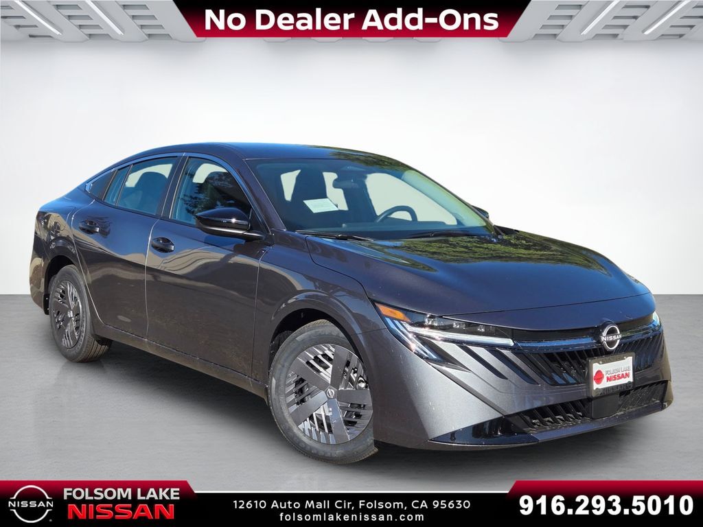 2026 Nissan Sentra S 2026 Nissan Sentra S