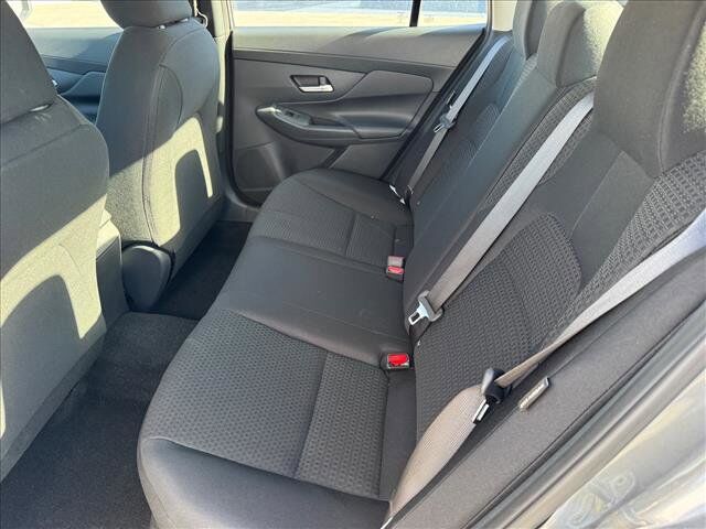 2026 Nissan Sentra S Johnson City TN 2026 Nissan Sentra S Johnson City TN