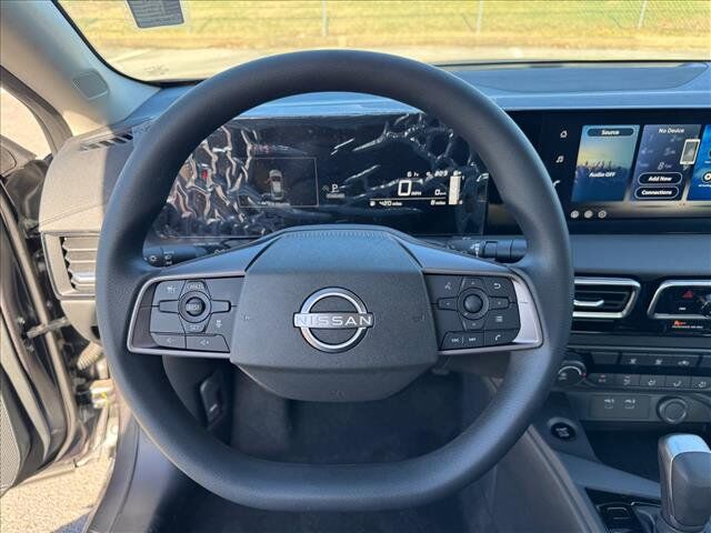 2026 Nissan Sentra S Johnson City TN 2026 Nissan Sentra S Johnson City TN