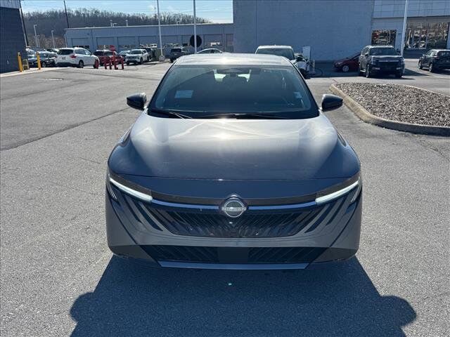 2026 Nissan Sentra S Johnson City TN 2026 Nissan Sentra S Johnson City TN