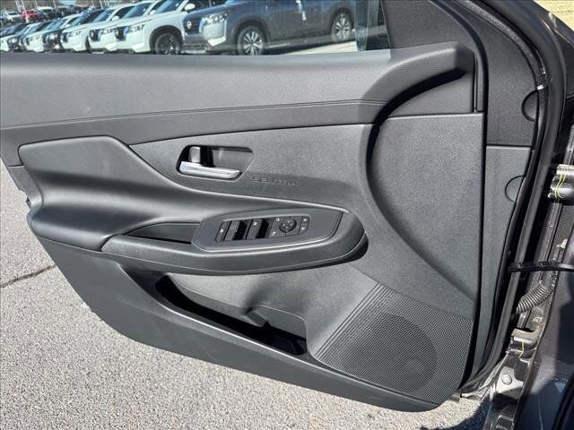 2026 Nissan Sentra S Johnson City TN 2026 Nissan Sentra S Johnson City TN