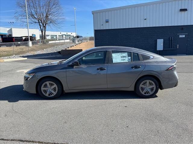 2026 Nissan Sentra S Johnson City TN 2026 Nissan Sentra S Johnson City TN