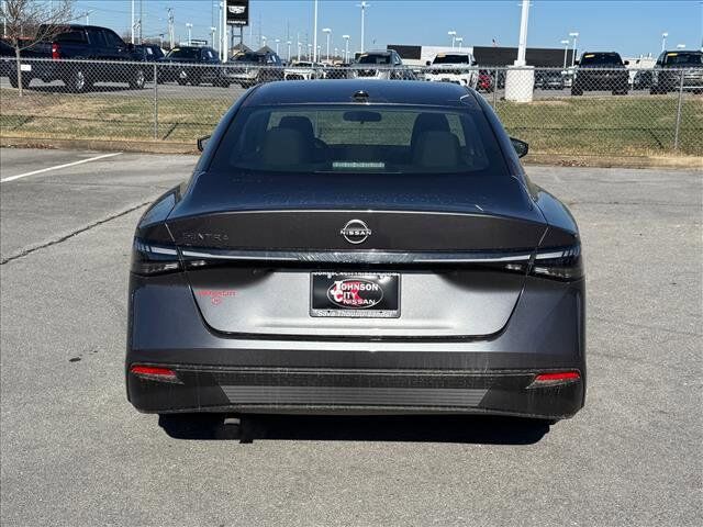 2026 Nissan Sentra S Johnson City TN 2026 Nissan Sentra S Johnson City TN