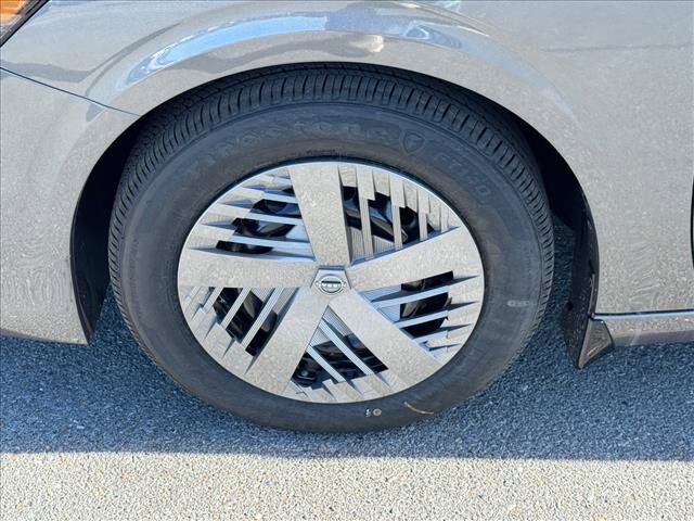 2026 Nissan Sentra S Johnson City TN 2026 Nissan Sentra S Johnson City TN