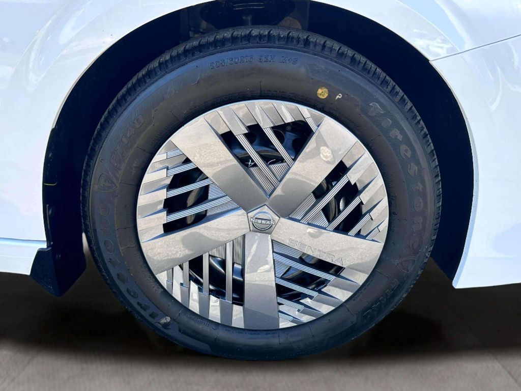 2026 Nissan Sentra S San Clemente CA