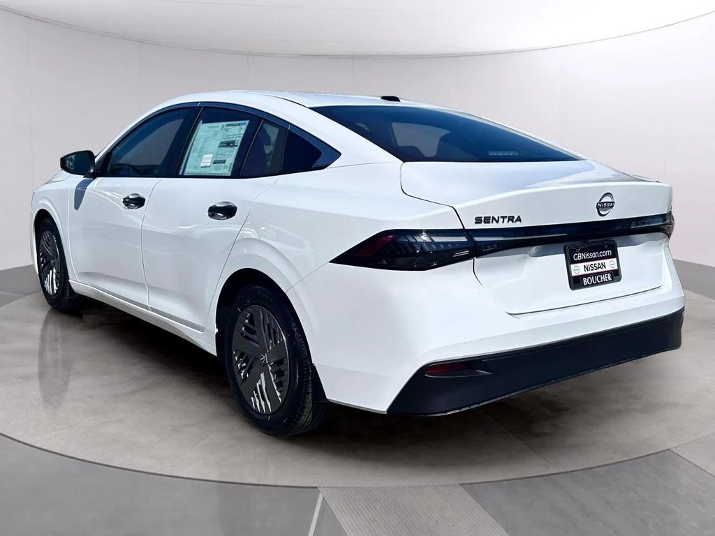 2026 Nissan Sentra S San Clemente CA