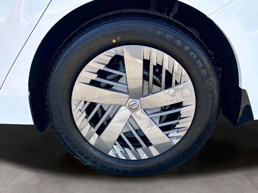 2026 Nissan Sentra S San Clemente CA