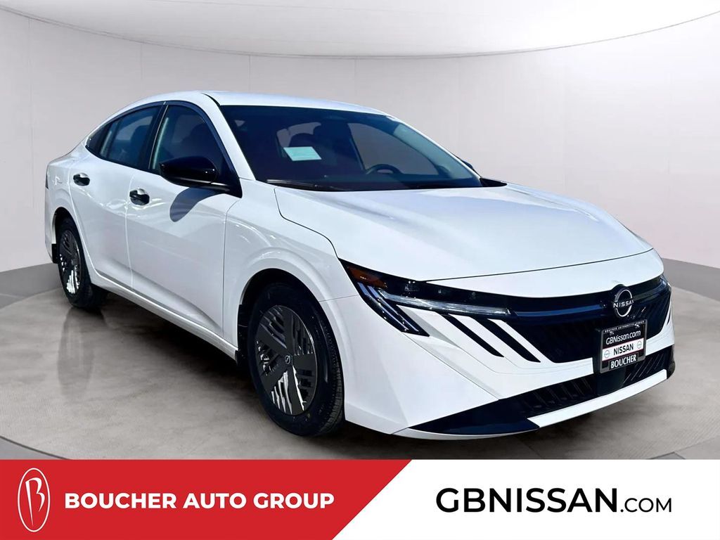 2026 Nissan Sentra S