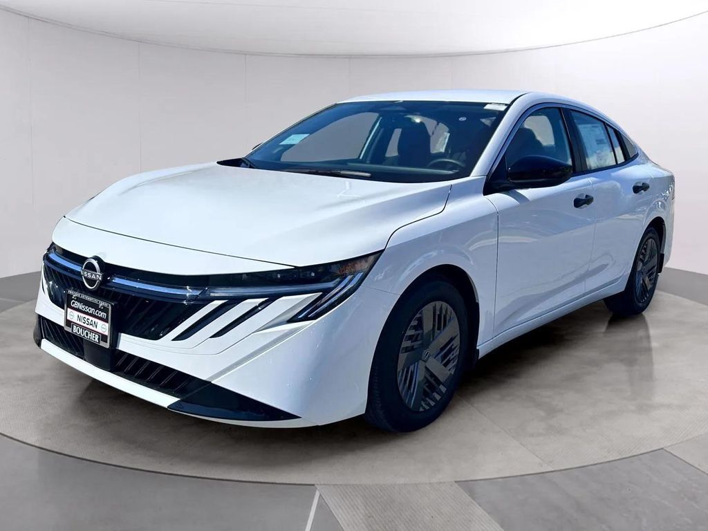 2026 Nissan Sentra S San Clemente CA