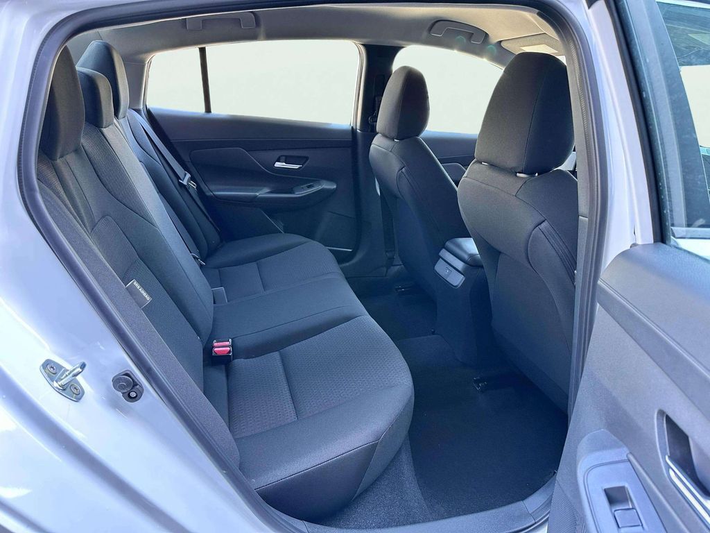 2026 Nissan Sentra S San Clemente CA