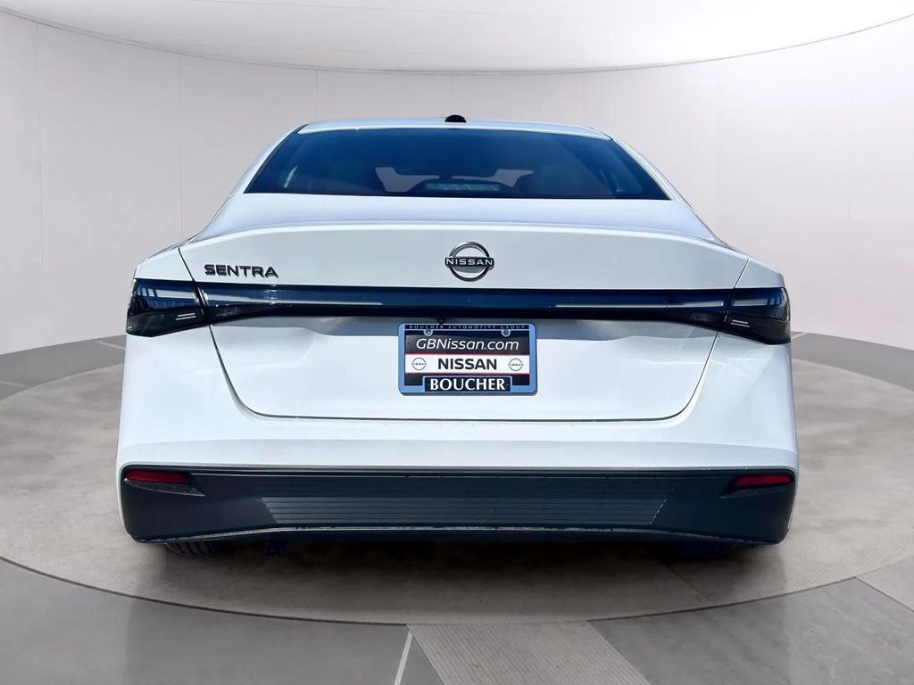 2026 Nissan Sentra S San Clemente CA